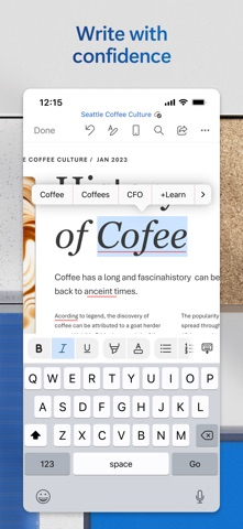 Microsoft Word Resimleri