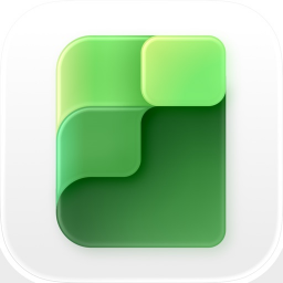 iPhone & iPad Microsoft Excel ikonu