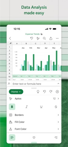 Microsoft Excel Resimleri