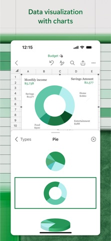 Microsoft Excel Resimleri