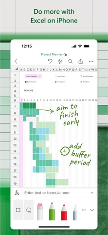 Microsoft Excel Resimleri
