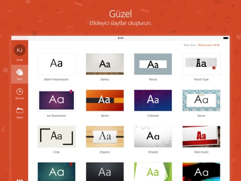 Microsoft PowerPoint Resimleri