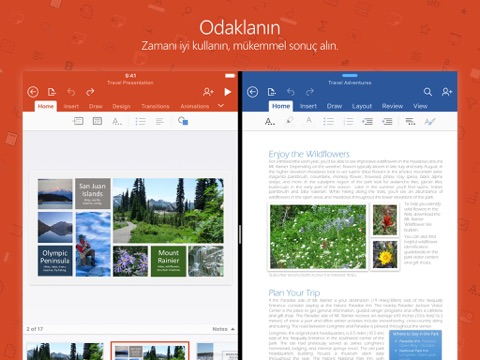 Microsoft PowerPoint Resimleri