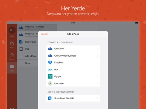 Microsoft PowerPoint Resimleri