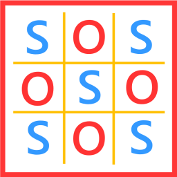 Android SOS Oyunu ikonu
