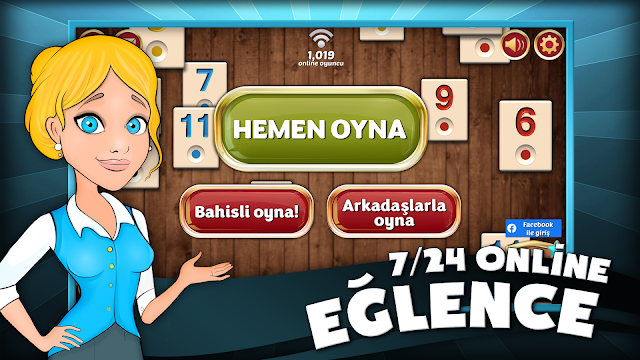 Okey Pro Resimleri