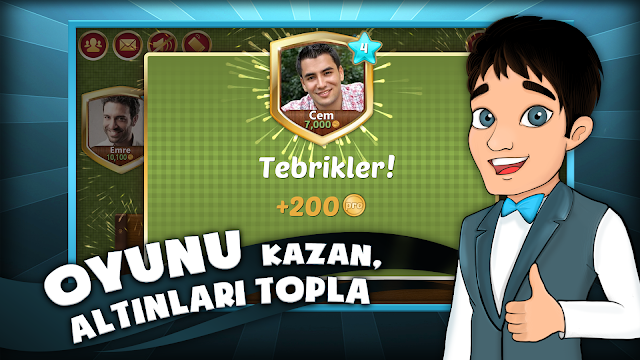 Okey Pro Resimleri