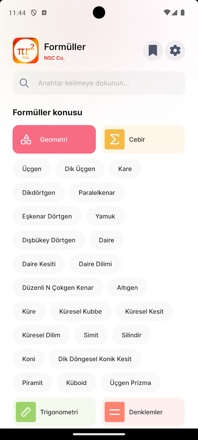 Formüller Lite Resimleri