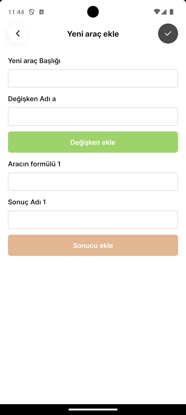 Formüller Lite Resimleri