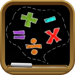 Android �ocuk matematik oyunu ikonu