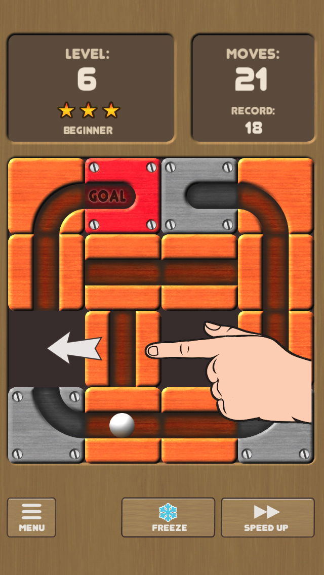 Unroll Me ™- unblock the slots Resimleri