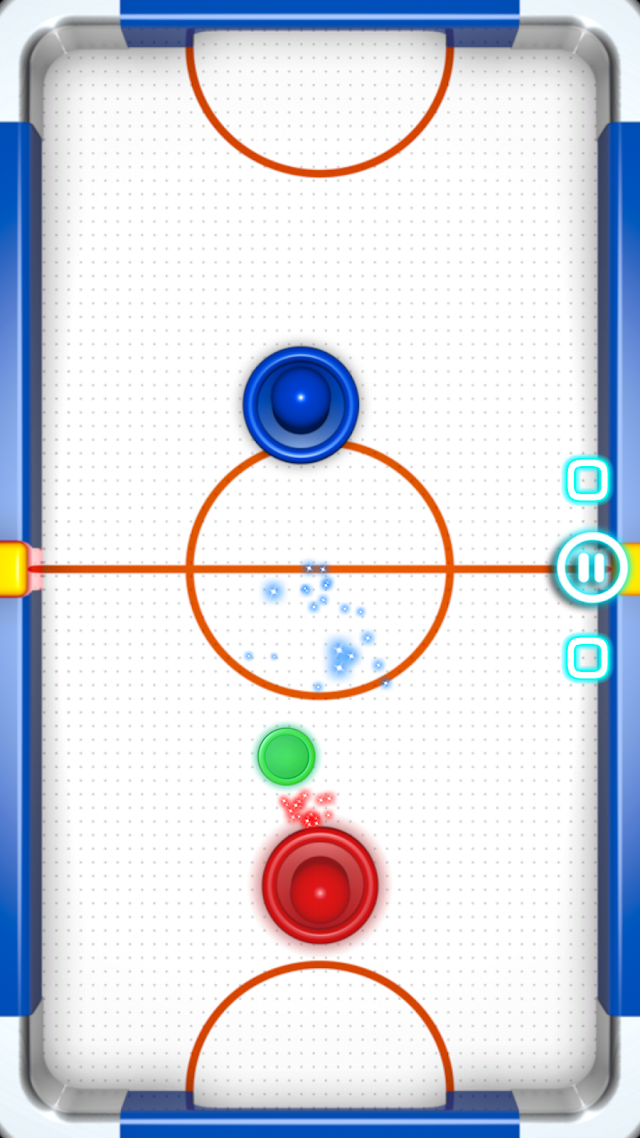 Glow Hockey Resimleri