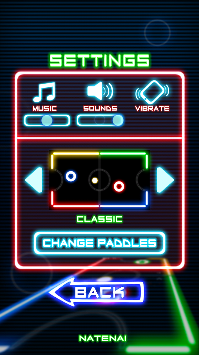 Glow Hockey Resimleri