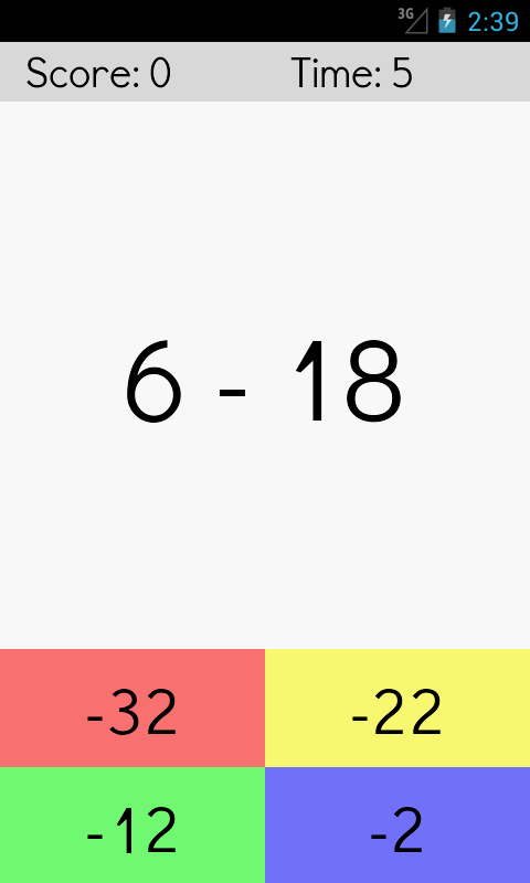 Zor matematik oyunu Resimleri