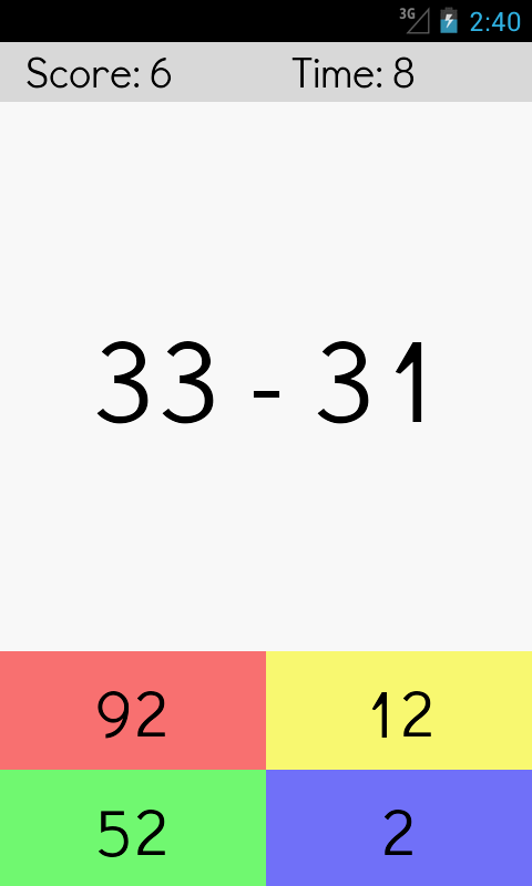 Zor matematik oyunu Resimleri