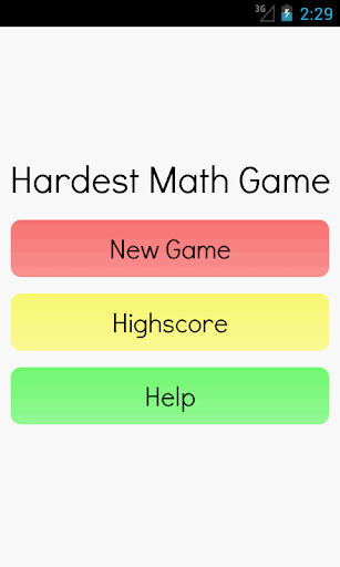 Zor matematik oyunu Resimleri