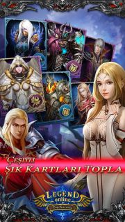 Legend Online (Trke) Resimleri