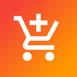 Android Shopping List Grocery & Budget ikonu