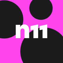 Android n11 ikonu