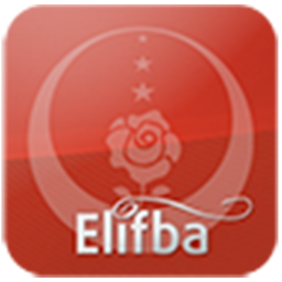 Android Tecvidli Kuran Elifbas� ikonu