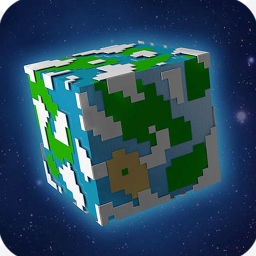 Android Cubes Craft ikonu