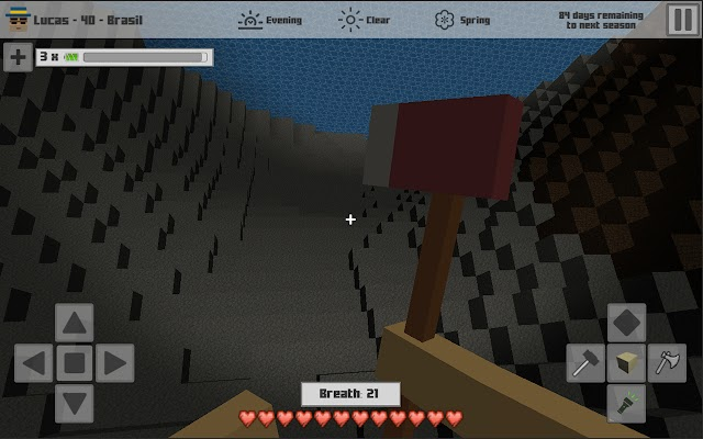 Cubes Craft Resimleri
