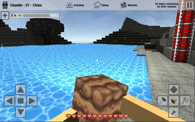 Cubes Craft Resimleri