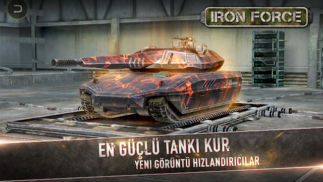 Iron Force Resimleri