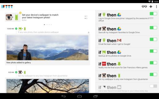 IFTTT Resimleri