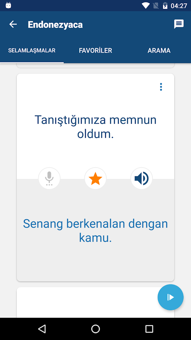 Endonezyaca Öğren Resimleri