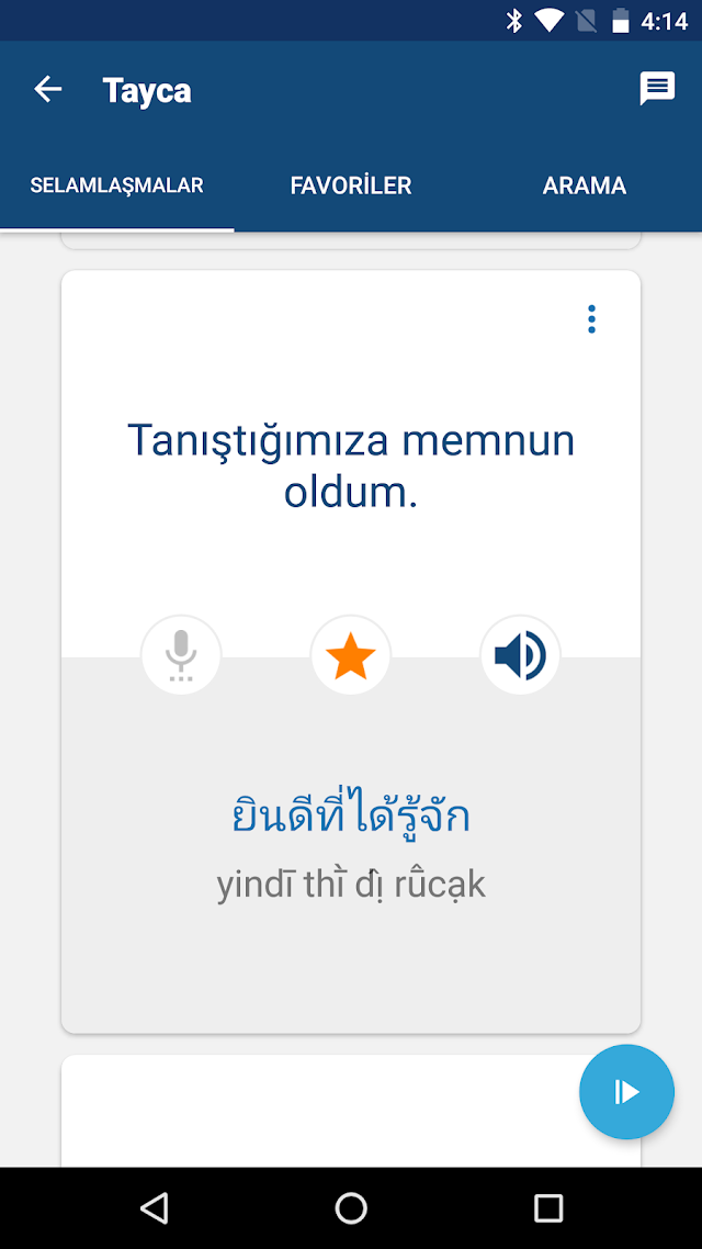 Tayca Öğren Resimleri