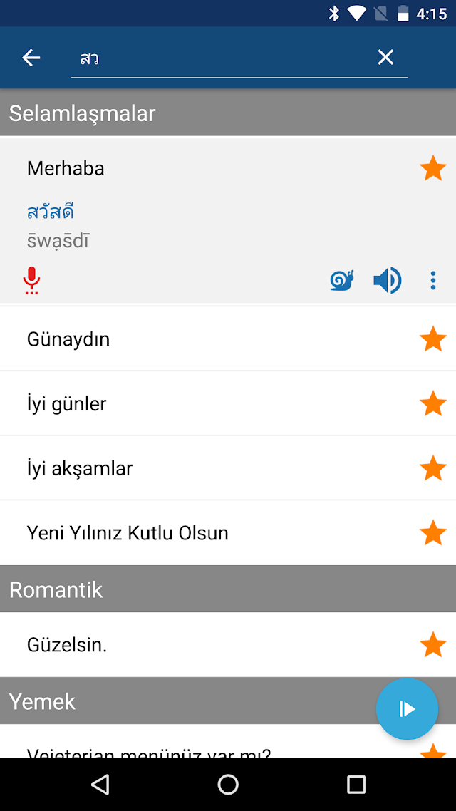 Tayca Öğren Resimleri