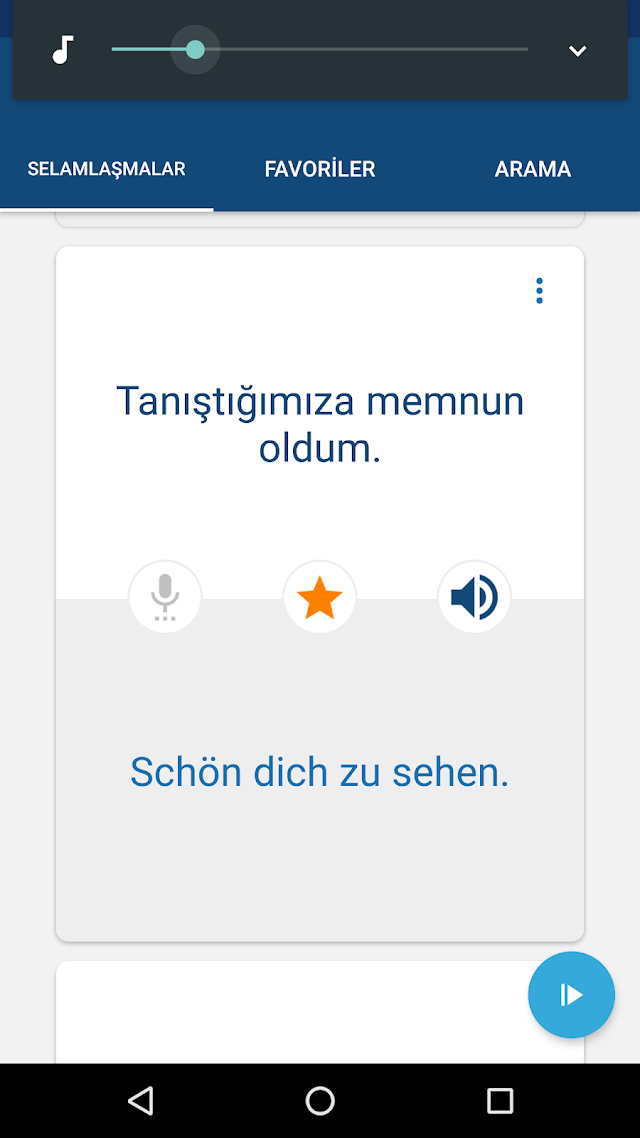 Almanca Öğrenin | Çevirmen Resimleri