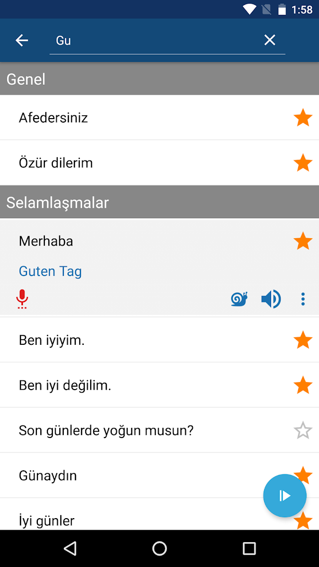 Almanca Öğrenin | Çevirmen Resimleri