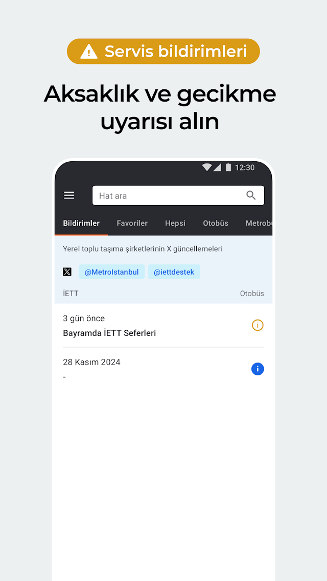 Moovit: Toplu Taşıma Rehberi Resimleri