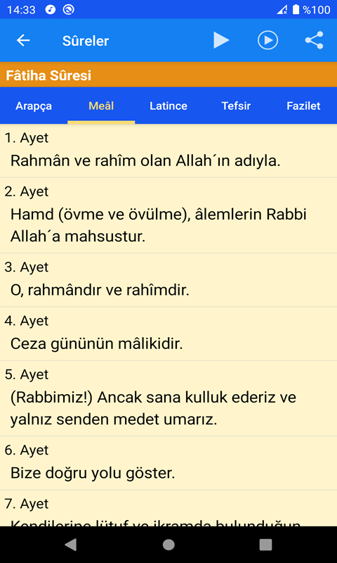 Namaz Duaları Ve Sureleri Resimleri