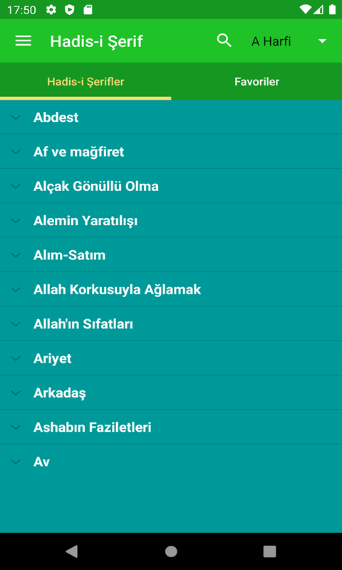 Hadis-i Şerif Resimleri