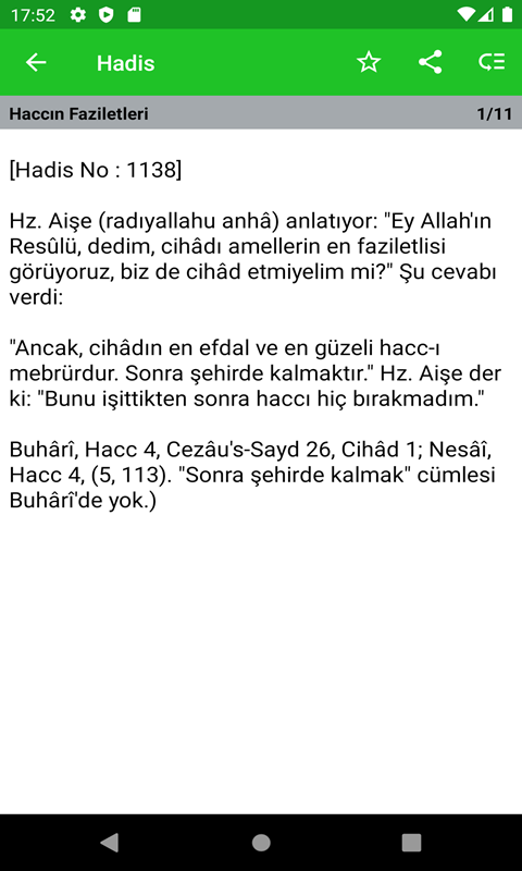 Hadis-i Şerif Resimleri