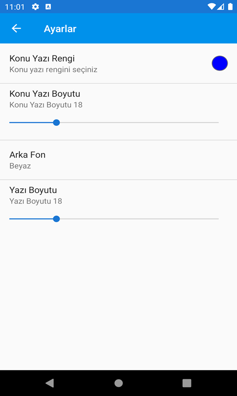 Kur'an-ı Kerim Konu Fihristi Resimleri