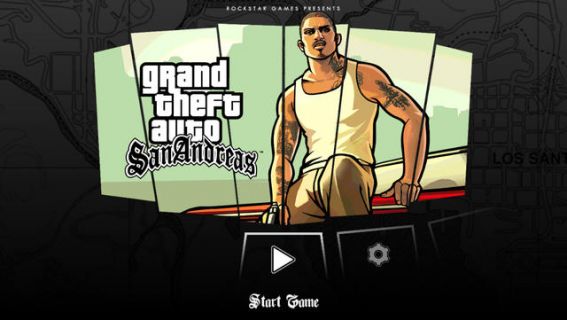 Grand Theft Auto: San Andreas Resimleri