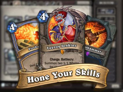 Hearthstone: Heroes of Warcraft Resimleri
