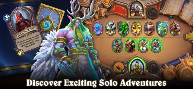 Hearthstone Resimleri