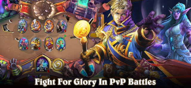 Hearthstone Resimleri
