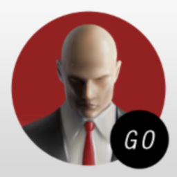 iPhone & iPad Hitman GO ikonu