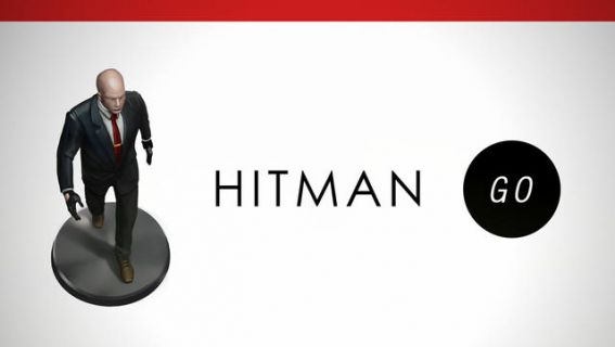 Hitman GO Resimleri