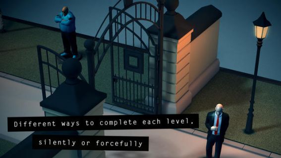 Hitman GO Resimleri