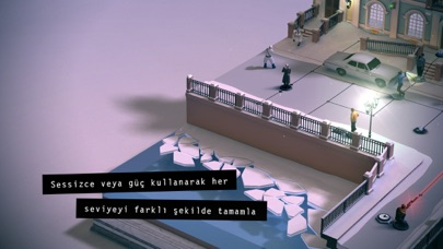 Hitman GO Resimleri