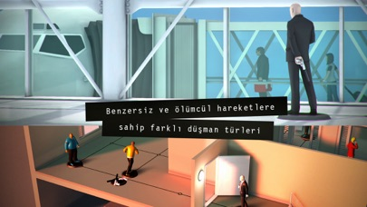 Hitman GO Resimleri