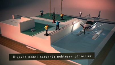 Hitman GO Resimleri