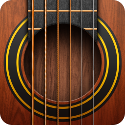 Android Gitar - M�zik oyunlar�, �ark� ikonu